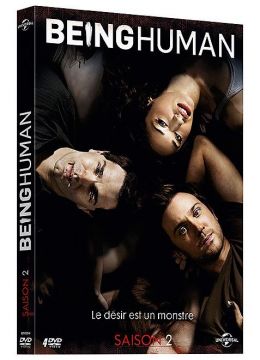 Being Human - Saison 2