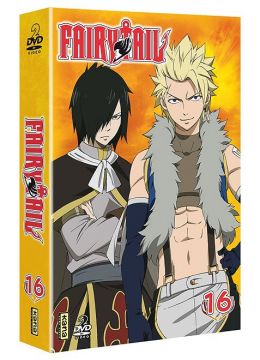 Fairy Tail - Vol. 16