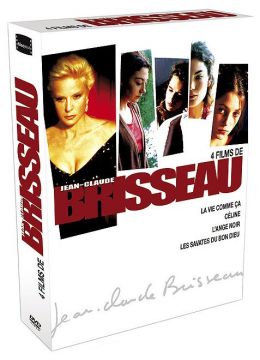 4 films de Jean-Claude Brisseau