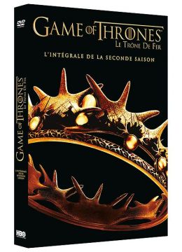 Game of Thrones (Le Trône de Fer) - Saison 2