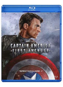 Captain America : The First Avenger