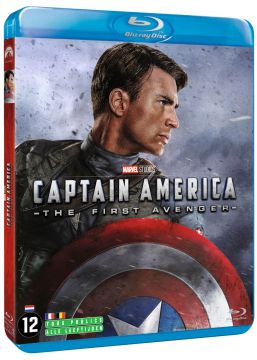 Captain America : The First Avenger