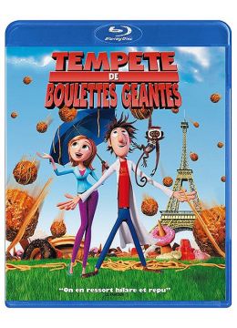 Tempête de boulettes géantes