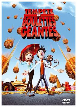 Tempête de boulettes géantes