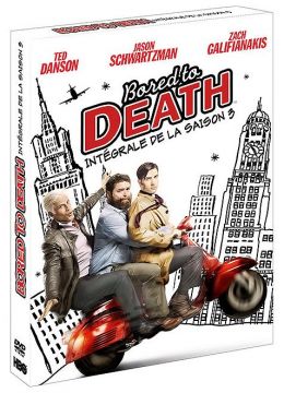 Bored to Death - Saison 3