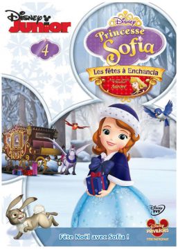 Princesse Sofia - 4 - Les fêtes à Enchancia