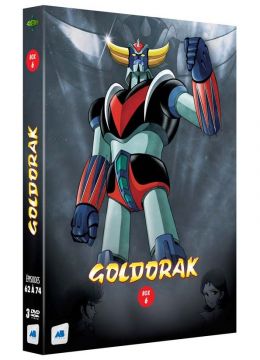 Goldorak - Box 6 - Épisodes 62 à 74