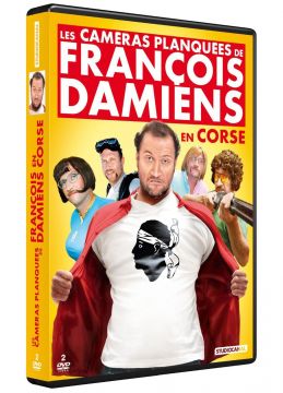 François Damiens - Les nouvelles caméras planquées... en Corse