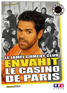 Le Jamel Comedy Club envahit le Casino de Paris