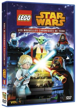 Lego Star Wars : Les nouvelles chroniques de Yoda - Volume 1