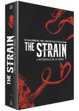 The Strain - Intégrale des Saisons 1 à 4