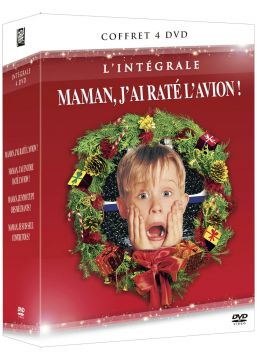Maman, j'ai raté l'avion ! - Intégrale - 4 films