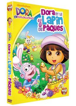 Dora l'exploratrice - Dora et le Lapin de Pâques