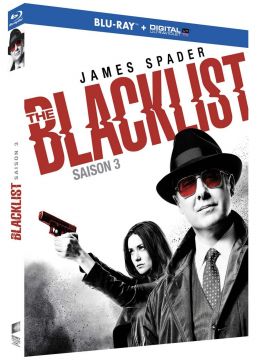 The Blacklist - Saison 3