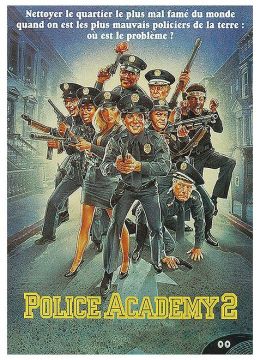 Police Academy 2 - Au boulot !