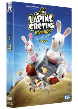 Les Lapins Crétins : Invasion - La série TV - Partie 4