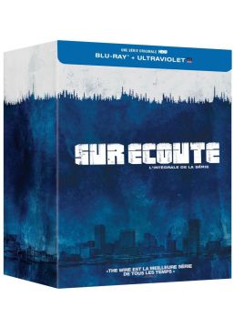 Sur écoute - L'intégrale de la série