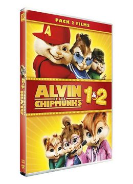 Alvin et les Chipmunks 1 & 2