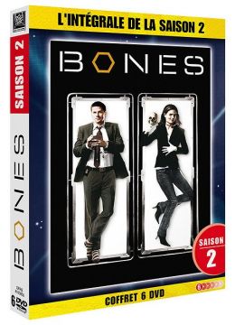 Bones - Saison 2