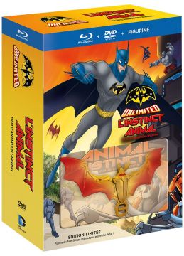 Batman Unlimited : L'instinct animal