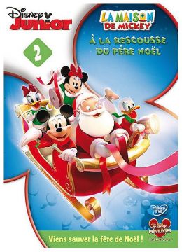 La Maison de Mickey - 02 - À la rescousse du Père Noël