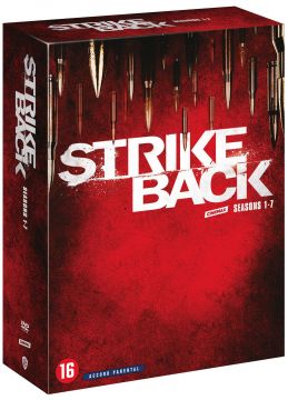 Strike Back - Cinemax Saisons 1 à 7