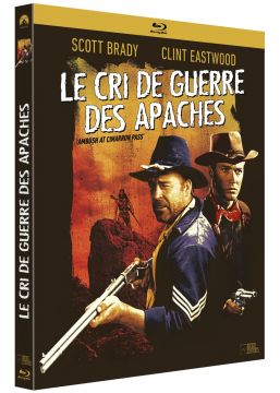 Le Cri de guerre des Apaches