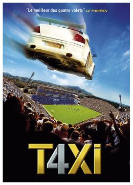 Taxi 4